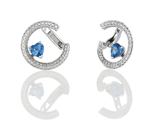 Серьги SK02450